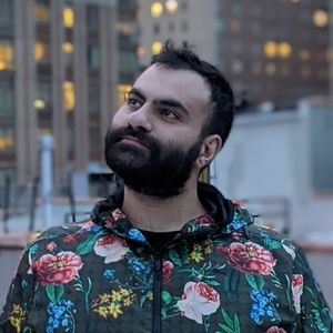 Meet your Posher, Gino